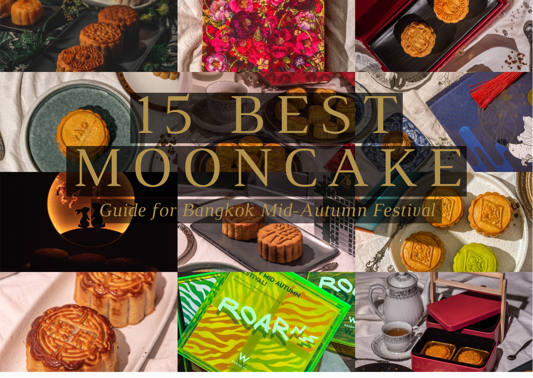 Mooncake 2022 Review