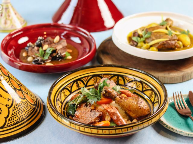 Stories of Morocco ALATi Siam Kempinski Hotel Bangkok