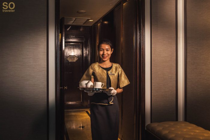 AWC Infinite Lifestyle x The Athenee Hotel