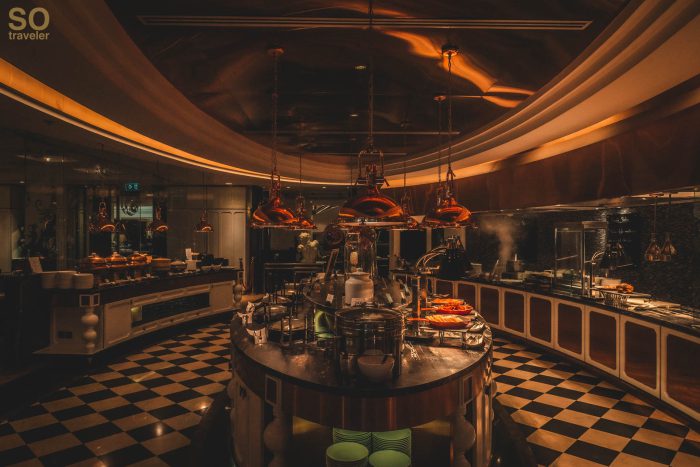 AWC Infinite Lifestyle x The Athenee Hotel
