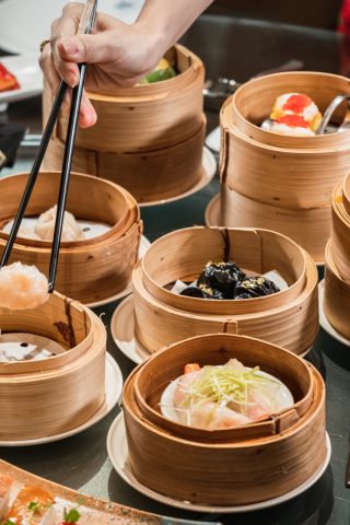 Conrad Bangkok All-You-Can-Eat Dim Sum