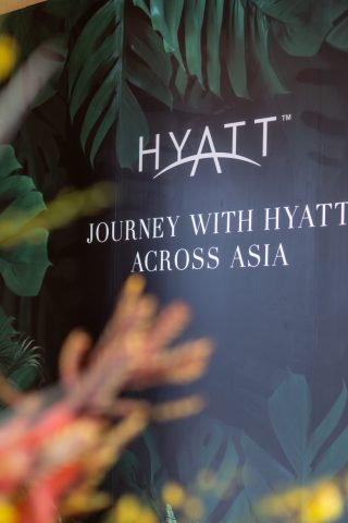 Journey With Hyatt Across Asia 2022