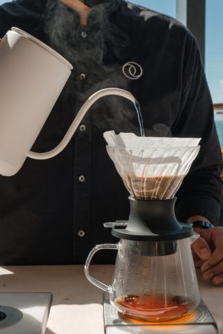 Arbour Pattaya International Coffee Day 2022