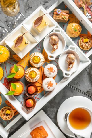 Koyo Afternoon Tea 2022 The Okura Prestige Bangkok