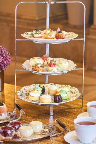 SAVOUR 'A SUMMER IN EUROPE' AT GRAND HYATT ERAWAN BANGKOK