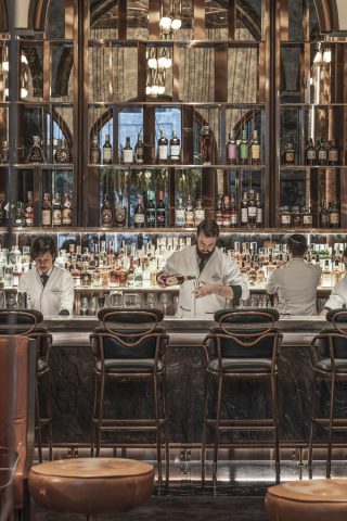 BKK Social Club Named 14 Best Bar Among World’s 50 Best Bars 2022