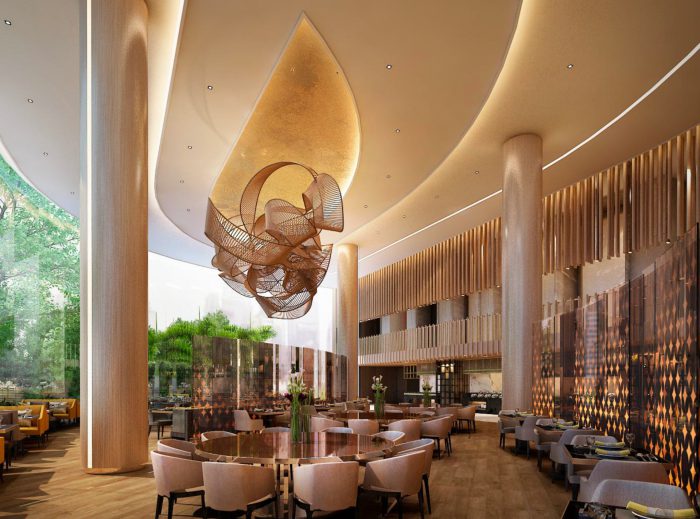 Chatrium Grand Bangkok flagship brand