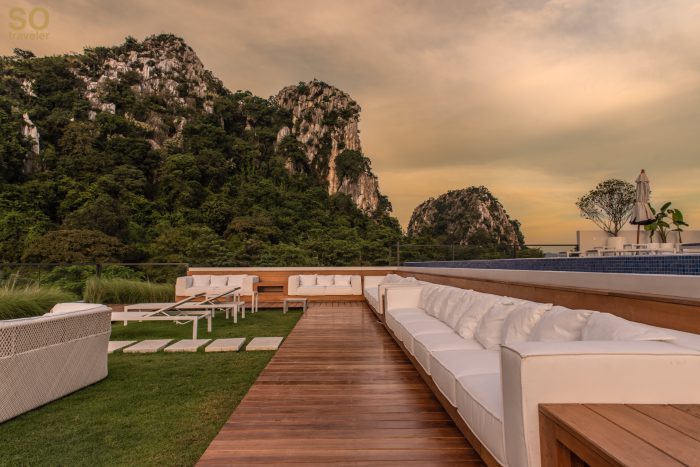 Petra Dining and Pool Bar The Soul Luxury Resort