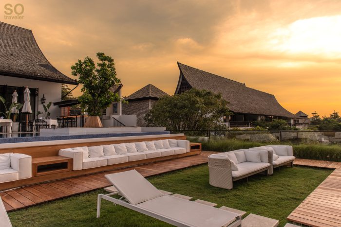 Petra Dining and Pool Bar The Soul Luxury Resort
