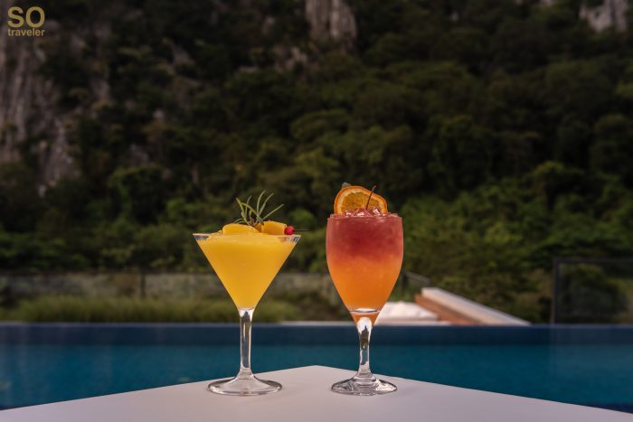 Petra Dining and Pool Bar The Soul Luxury Resort