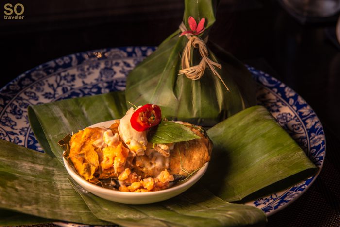 Pim-piman Saraburi Thai International Restaurant The Soul Luxury Resort