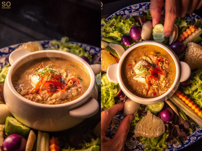 Pim-piman Saraburi Thai International Restaurant The Soul Luxury Resort