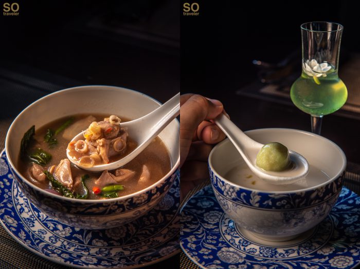 Pim-piman Saraburi Thai International Restaurant The Soul Luxury Resort