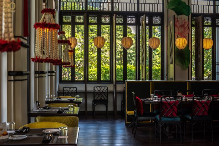 Pim-piman Saraburi Thai International Restaurant The Soul Luxury Resort
