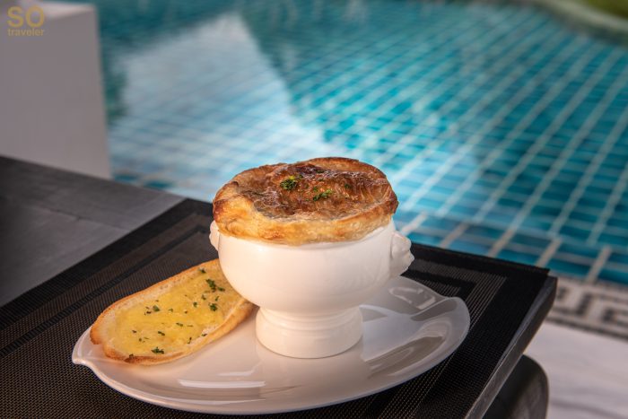 Pim-piman Saraburi Thai International Restaurant The Soul Luxury Resort