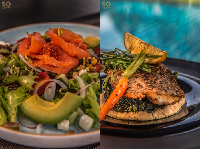 Pim-piman Saraburi Thai International Restaurant The Soul Luxury Resort