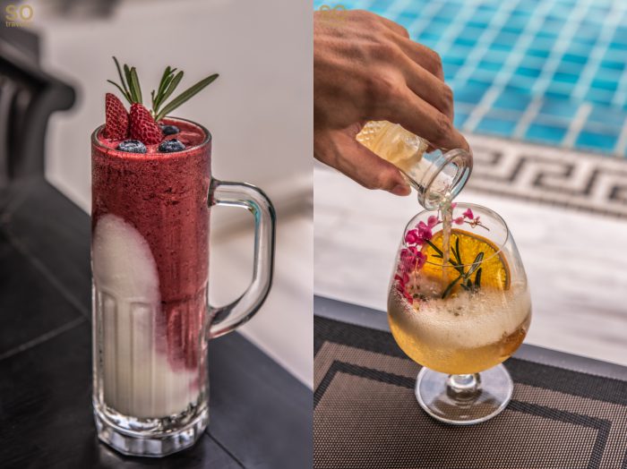 Pim-piman Saraburi Thai International Restaurant The Soul Luxury Resort