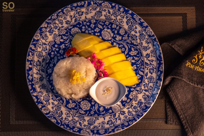 Pim-piman Saraburi Thai International Restaurant The Soul Luxury Resort