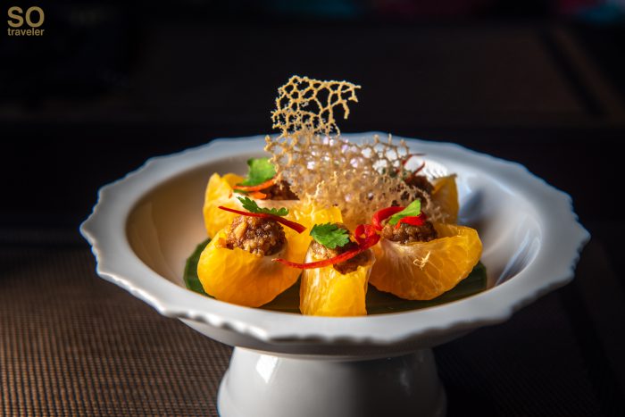 Pim-piman Saraburi Thai International Restaurant The Soul Luxury Resort