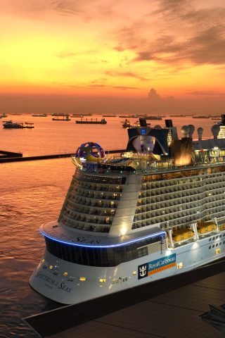 Spectrum of the Seas Cruises Royal Caribbean