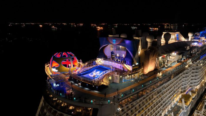 Spectrum of the Seas Cruises Royal Caribbean