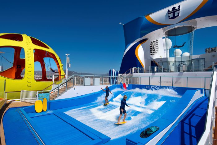 Spectrum of the Seas Cruises Royal Caribbean