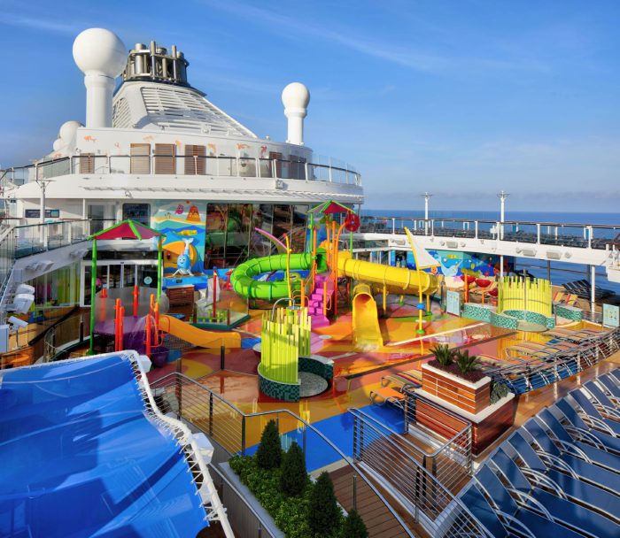 Spectrum of the Seas Cruises Royal Caribbean