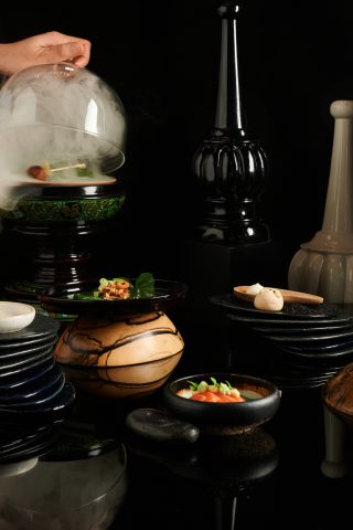 Sra Bua by Kiin Kiin Winter Menu 2022