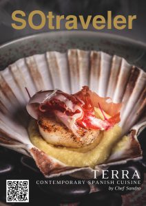 TERRA Contemporary Spanish Cuisine Bangkok Review