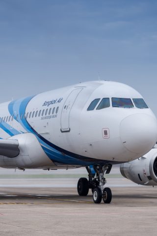Bangkok Airways Bualoy On Loy Krathong day