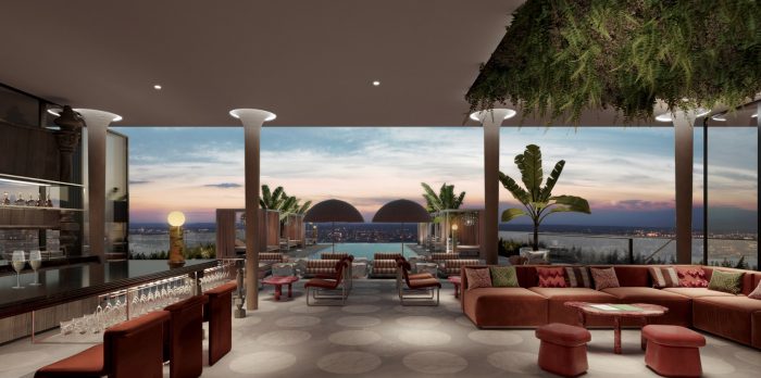 MSD-Mondrian Sinagpore Duxton Rooftop