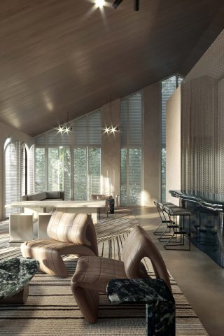 Robert Hauck leads Mondrian Singapore Duxton team of talents