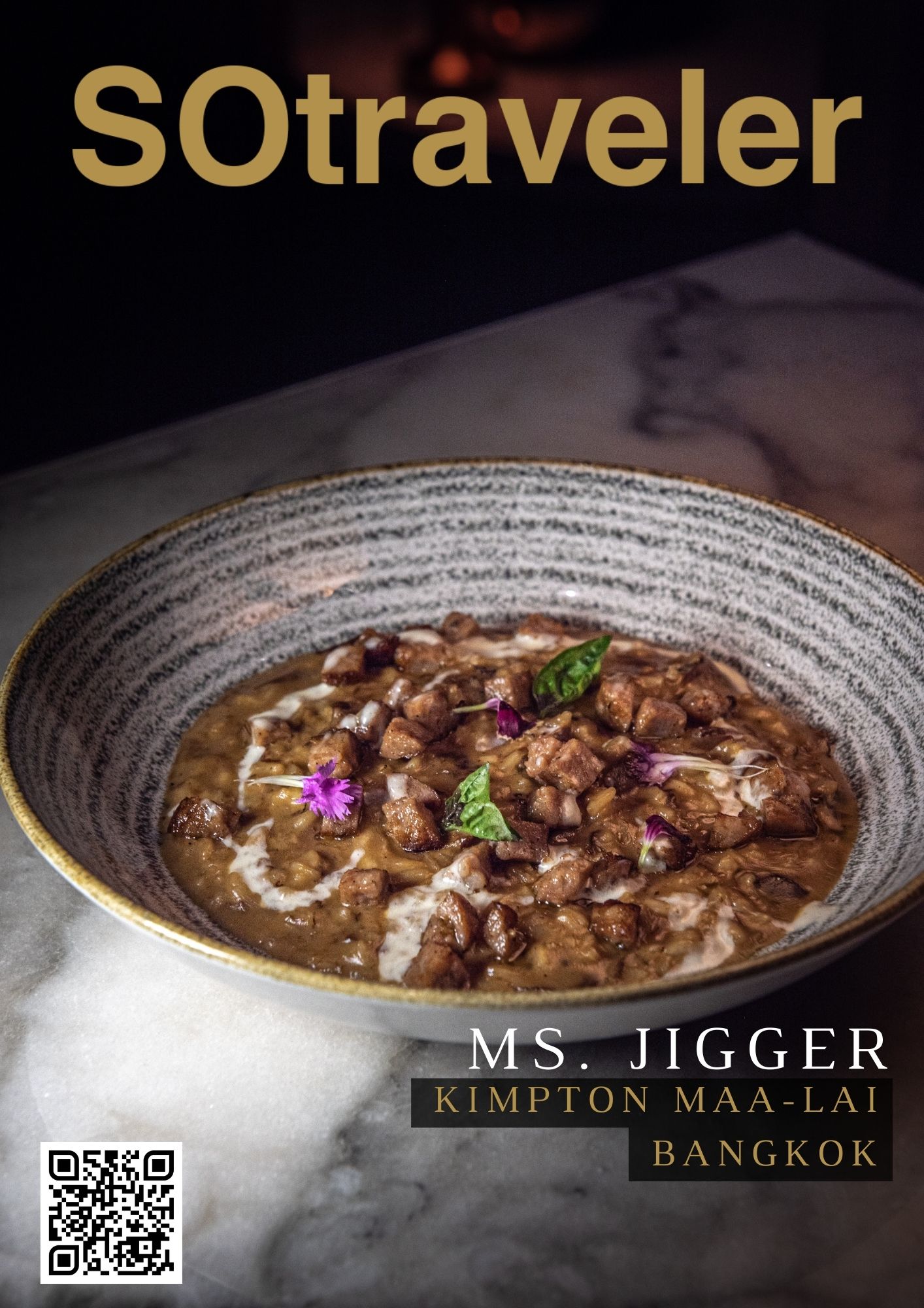 ITALIAN RESTAURANT GOLD EXPERIENCE