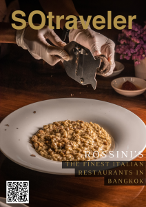 Rossinis Bangkok Sheraton Grande Sukhumvit Review Review