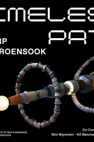 Timeless Path Four Seasons ART Space by MOCA Bangkok