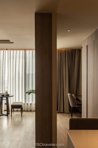 Ascott Thonglor Bangkok โรงแรมและเซอร์วิสอพาร์ทเมนท์