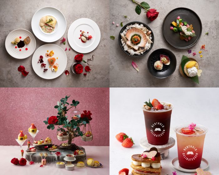 Valentine's 2023 Sindhorn Kempinski