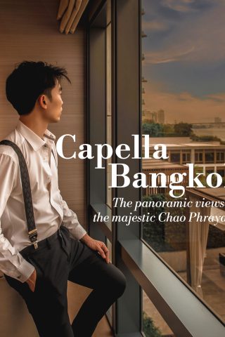 Capella Bangkok Luxury Hotel Review