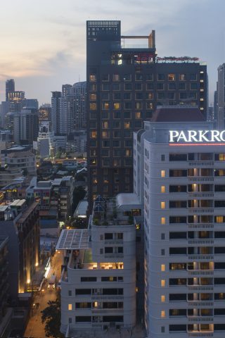 PARKROYAL Suites dubuts in Thailand 2023