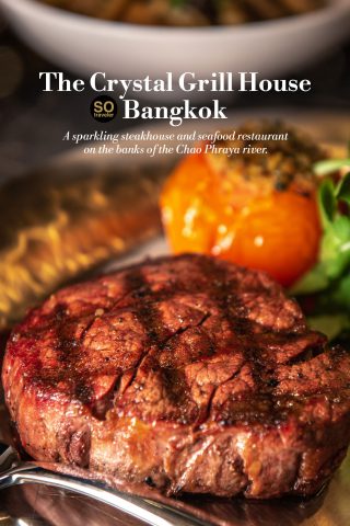The Crystal Grill House Asiatique Review