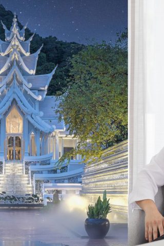 Hom Intercontinental Phuket Resort Opening