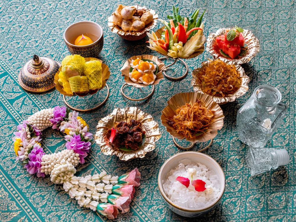 Khao Chae Banyan Tree Bangkok 2023