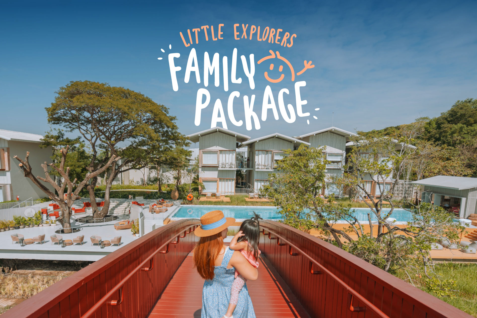 Sala Bang Pa-in Little Explorers Family Package
