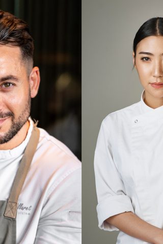 Elements x Potong Okura Prestige Bangkok