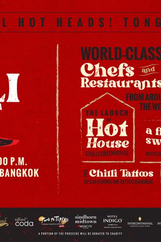 Kimpton Maa-Lai Bangkok Chilli Fest 2023