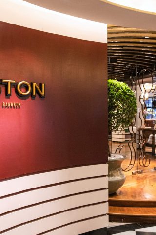 THE TRUE TASTE OF PARISIAN BISTRO DINING WITH GASTON’S TASTING MENU