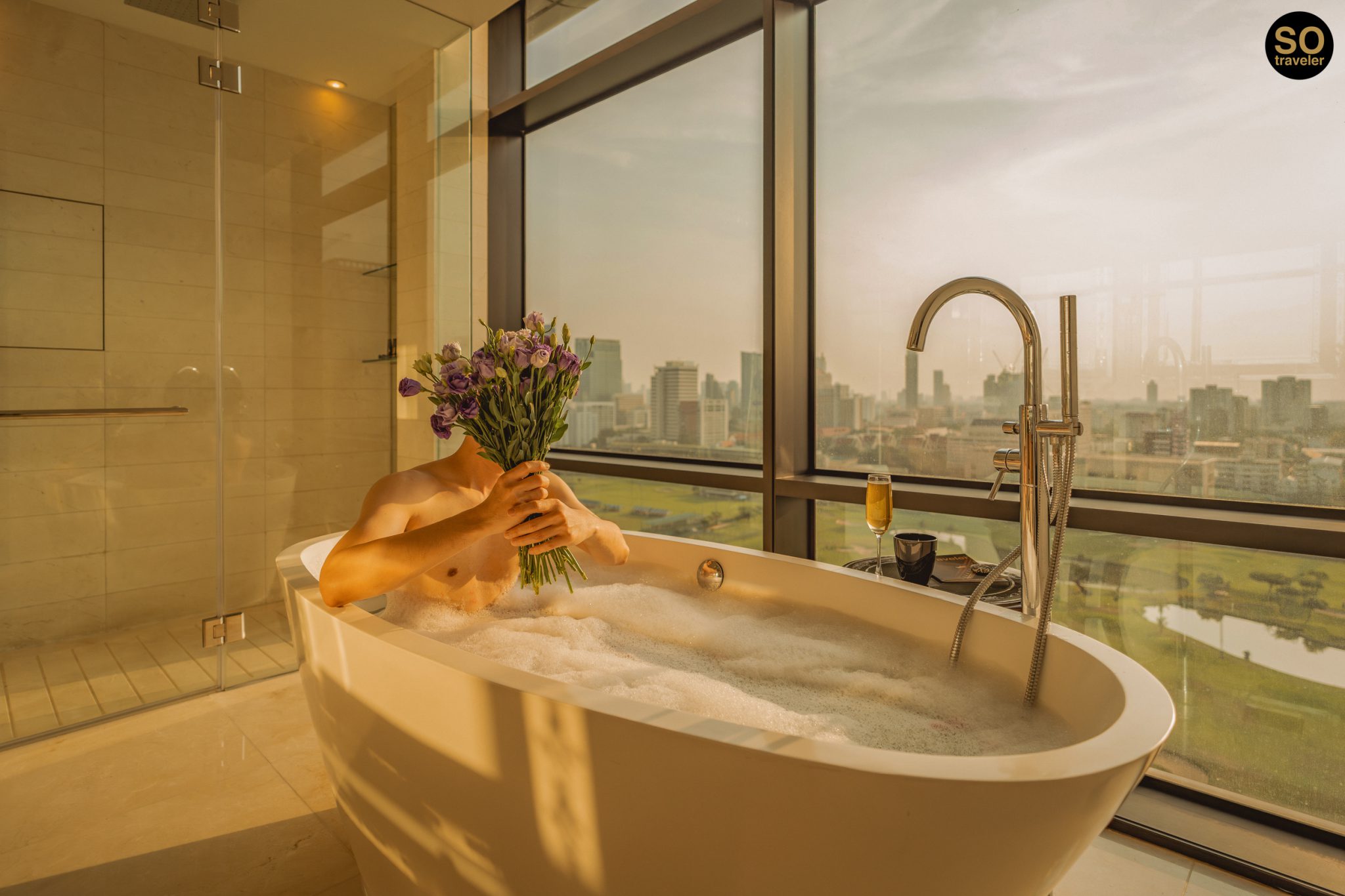 The St. Regis Bangkok – หรูหราอย่างมีระดับ กับการพักผ่อนใจกลางเมือง