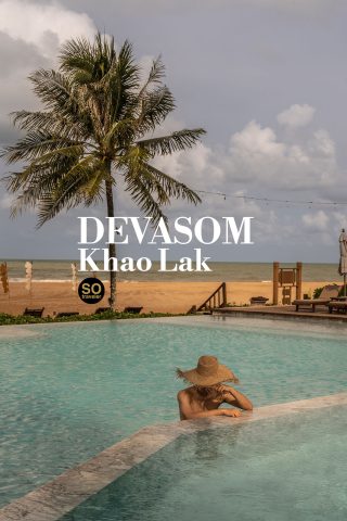 Devasom Khao Lak Beach Resort Review