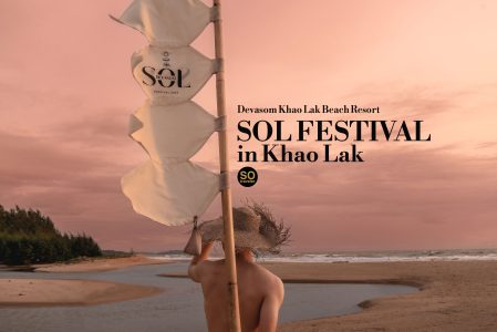 Devasom Sol Festival 2023 in Khao Lak