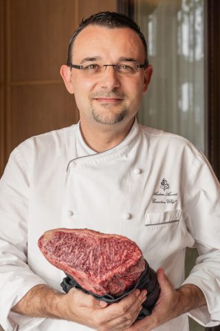 Mayura Station Beef at Reva del Fiume